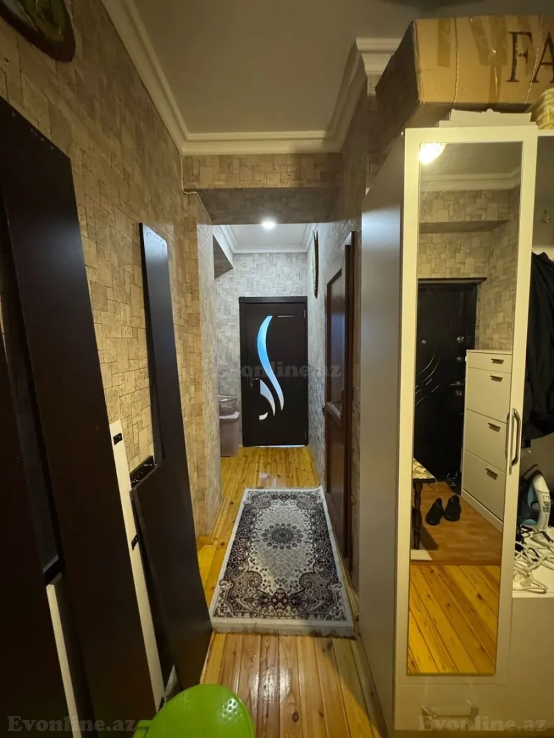 Satılır 2 otaqlı Mənzil Yeni tikili 53 m² Masazır - şəkil 10