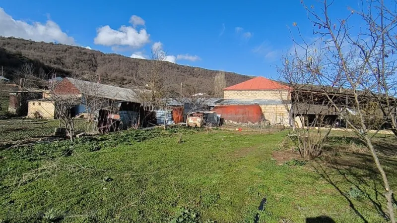 Satılır Torpaq 10 sot Şamaxı - şəkil 2