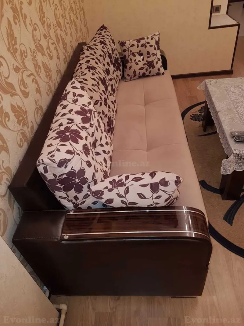 Kirayə verilir 2 otaqlı Mənzil Yeni tikili 55 m² Xətai m. - şəkil 5