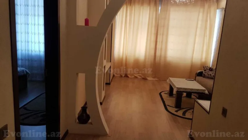 Kirayə verilir 2 otaqlı Mənzil Yeni tikili 55 m² Xətai m. - şəkil 7