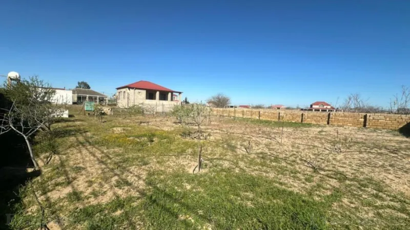 Satılır Torpaq 12 sot Sabunçu r. - şəkil 19