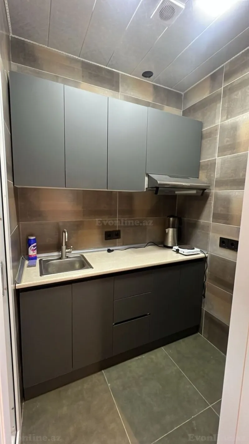 Kirayə verilir Ofis 65 m² Nəsimi m. - şəkil 8