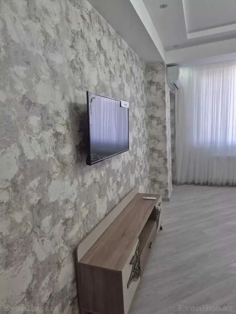 Kirayə verilir 3 otaqlı Mənzil Yeni tikili 90 m² 20 Yanvar m. - şəkil 2