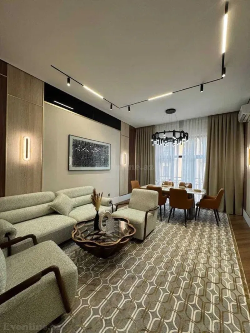 Bakı, Yasamal r., 8 Noyabr m., Yasamalda 2 otaqlı mənzil kirayə verilir