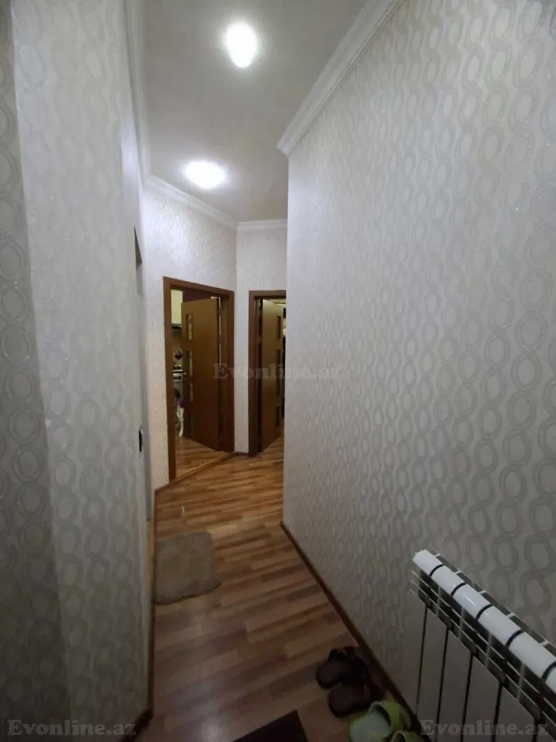 Satılır 2 otaqlı Mənzil Yeni tikili 53 m² Masazır - şəkil 2
