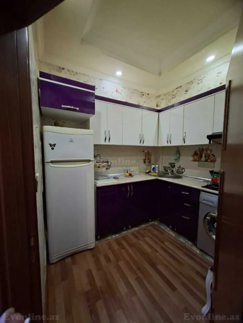 Satılır 2 otaqlı Mənzil Yeni tikili 53 m² Masazır - şəkil 3