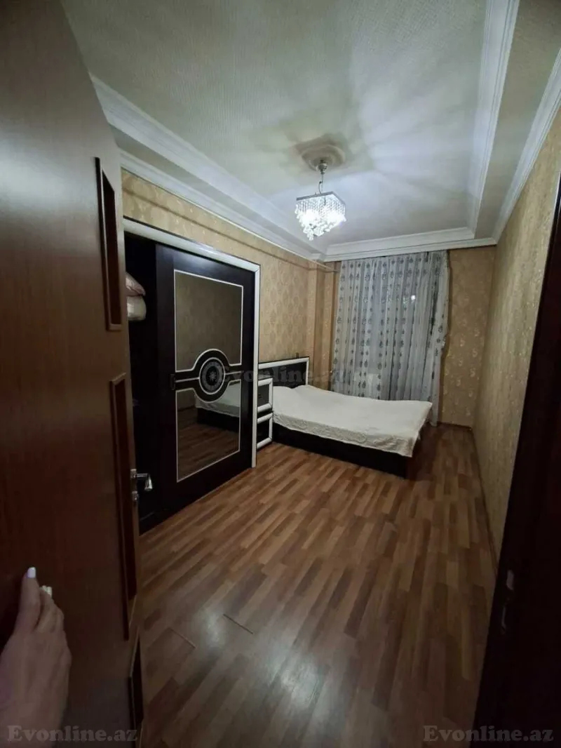 Satılır 2 otaqlı Mənzil Yeni tikili 53 m² Masazır - şəkil 5