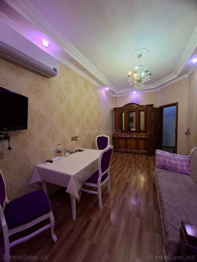 Satılır 2 otaqlı Mənzil Yeni tikili 53 m² Masazır - şəkil 10