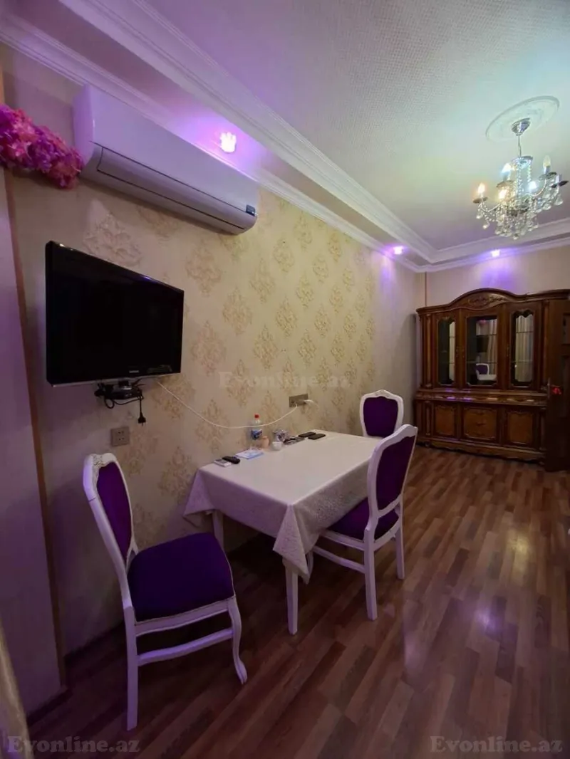 Satılır 2 otaqlı Mənzil Yeni tikili 53 m² Masazır - şəkil 11