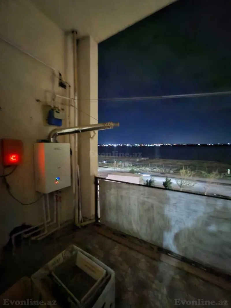 Satılır 2 otaqlı Mənzil Yeni tikili 53 m² Masazır - şəkil 12