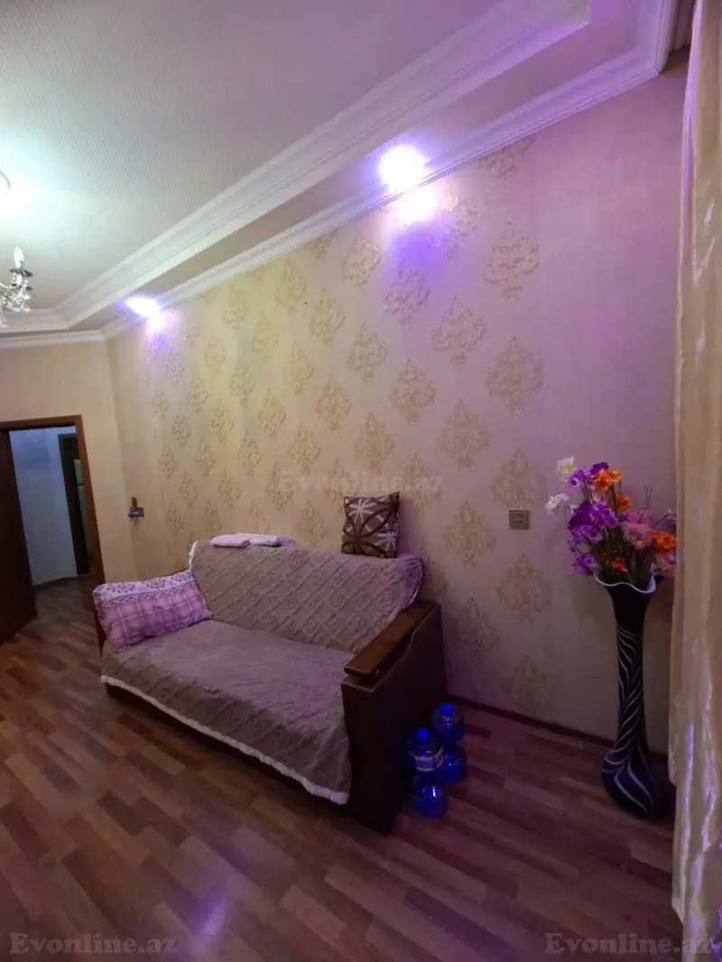 Satılır 2 otaqlı Mənzil Yeni tikili 53 m² Masazır - şəkil 13