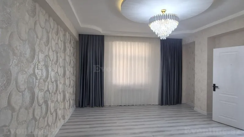 Satılır 2 otaqlı Mənzil Yeni tikili 56 m² Masazır
