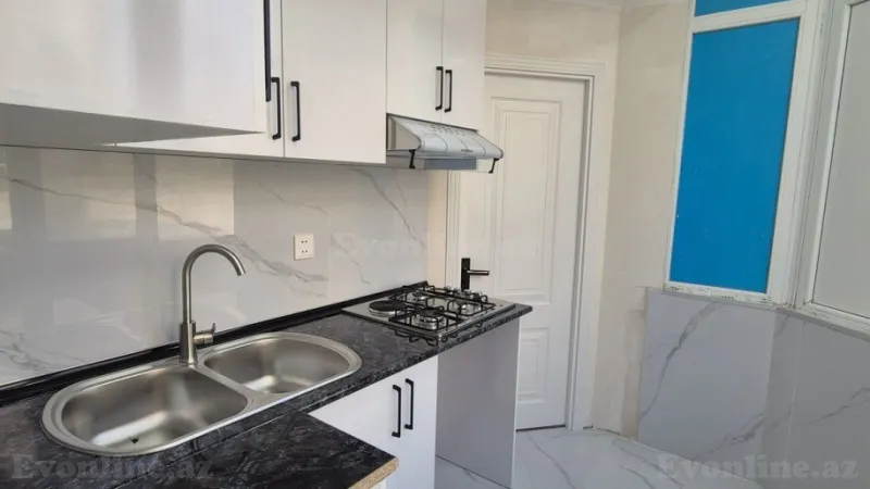 Satılır 2 otaqlı Mənzil Yeni tikili 56 m² Masazır - şəkil 7