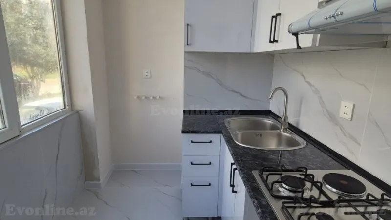 Satılır 2 otaqlı Mənzil Yeni tikili 56 m² Masazır - şəkil 8