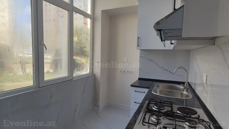 Satılır 2 otaqlı Mənzil Yeni tikili 56 m² Masazır - şəkil 9