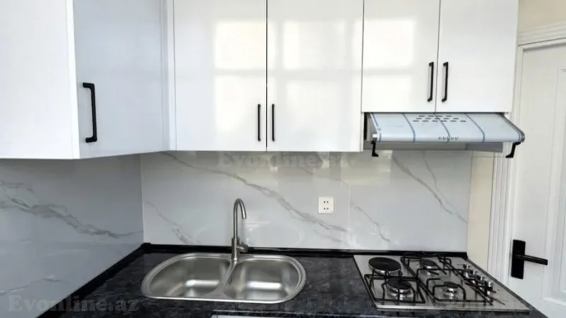 Satılır 2 otaqlı Mənzil Yeni tikili 56 m² Masazır - şəkil 10