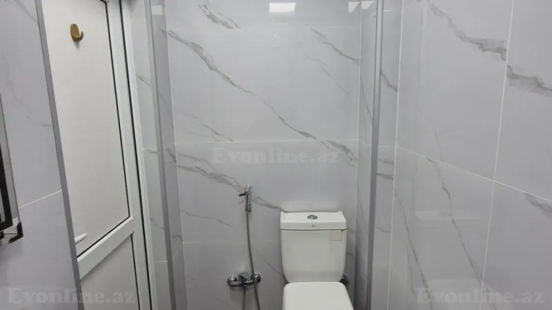 Satılır 2 otaqlı Mənzil Yeni tikili 56 m² Masazır - şəkil 14