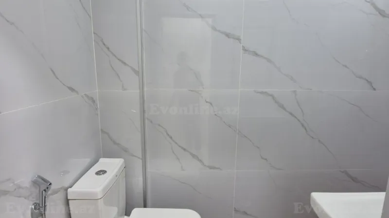 Satılır 2 otaqlı Mənzil Yeni tikili 56 m² Masazır - şəkil 15