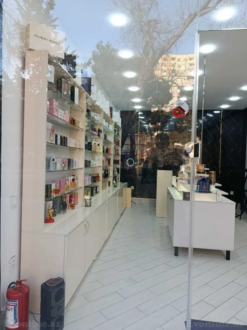 Bakı, Xətai r., Əhmədli m., Əhmədlida obyekt kirayə verilir