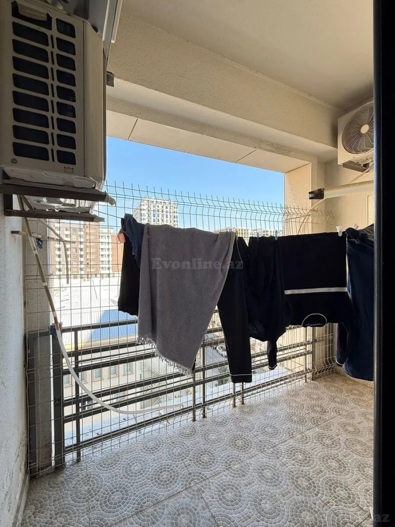 Satılır 4 otaqlı Mənzil Yeni tikili 170 m² 28 May m. - şəkil 19