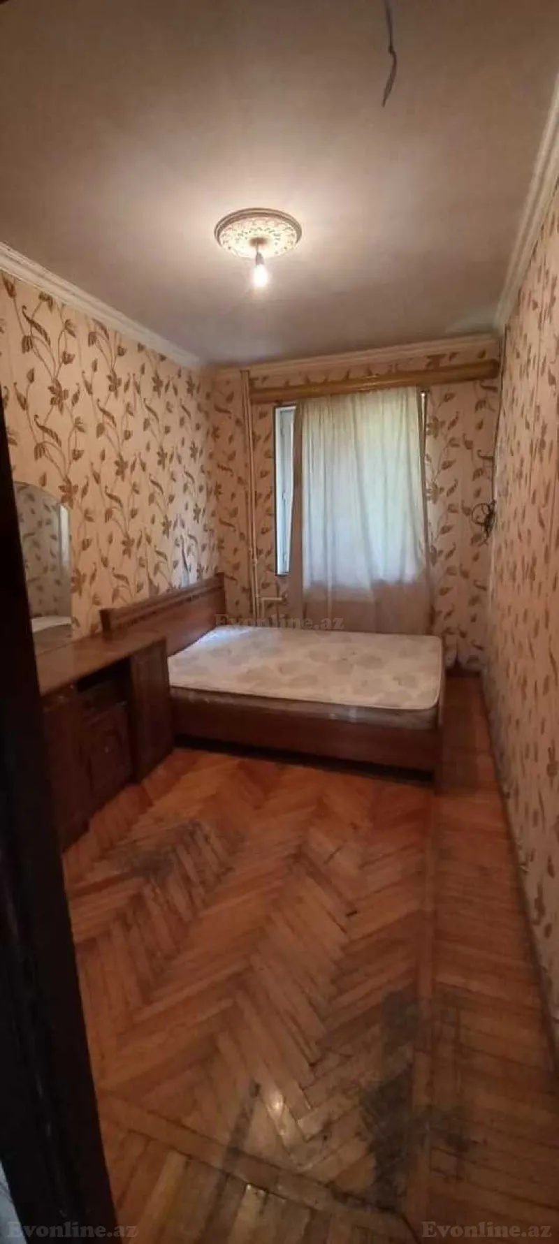 Kirayə verilir 2 otaqlı Mənzil Köhnə tikili 55 m² 3-cü mikrorayon - şəkil 4