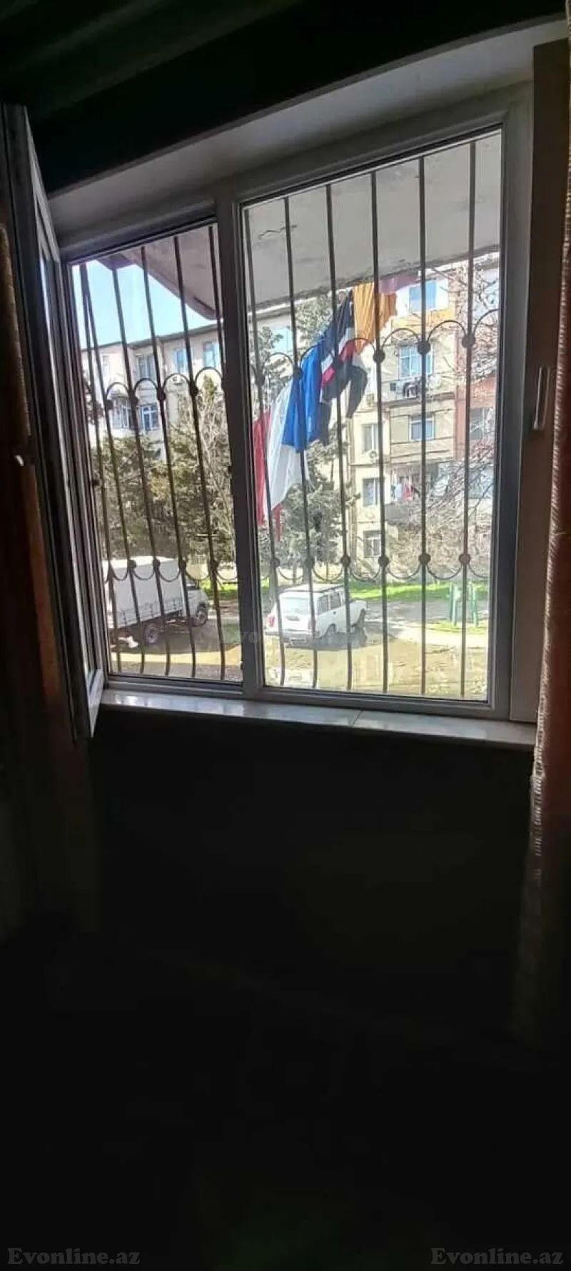 Kirayə verilir 2 otaqlı Mənzil Köhnə tikili 55 m² 3-cü mikrorayon - şəkil 6