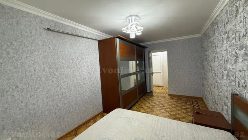 Kirayə verilir 3 otaqlı Mənzil Köhnə tikili 70 m² Xətai m. - şəkil 4