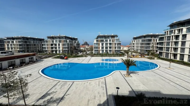 Satılır 2 otaqlı Mənzil Yeni tikili 86 m² Sabunçu r.