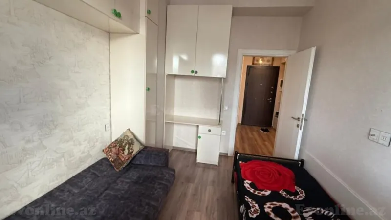 Kirayə verilir 2 otaqlı Mənzil Yeni tikili 55 m² 20 Yanvar m. - şəkil 7