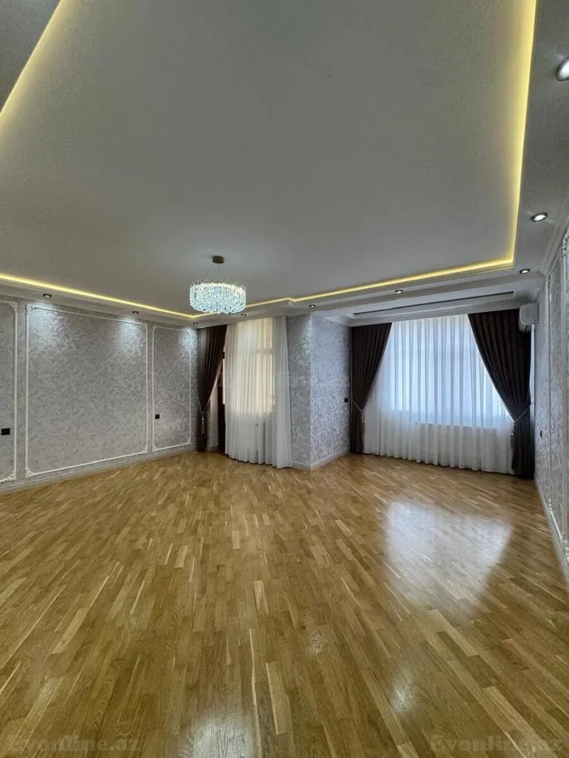Satılır 4 otaqlı Mənzil Yeni tikili 240 m² Nəsimi r. - şəkil 10