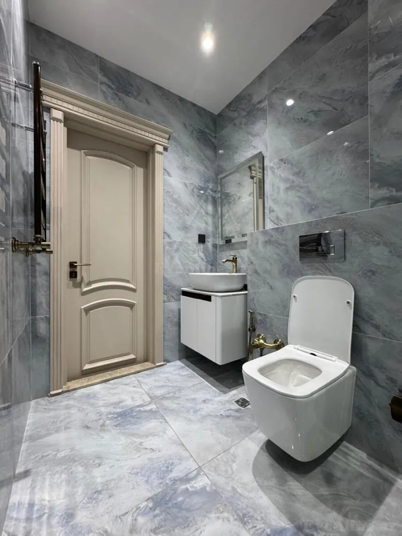 Satılır 4 otaqlı Mənzil Yeni tikili 240 m² Nəsimi r. - şəkil 22