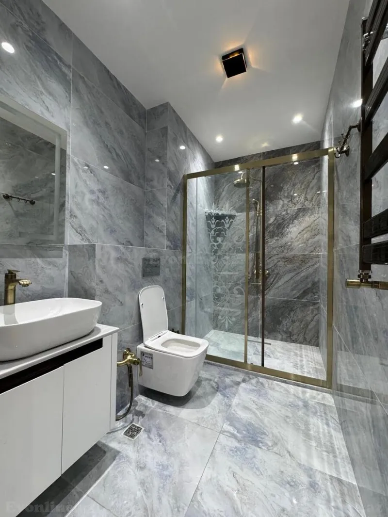 Satılır 4 otaqlı Mənzil Yeni tikili 240 m² Nəsimi r. - şəkil 23