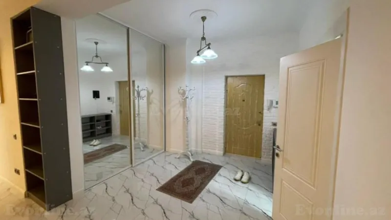 Kirayə verilir 4 otaqlı Mənzil Yeni tikili 140 m² Xətai m. - şəkil 6