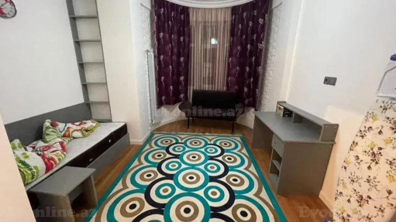 Kirayə verilir 4 otaqlı Mənzil Yeni tikili 140 m² Xətai m. - şəkil 8