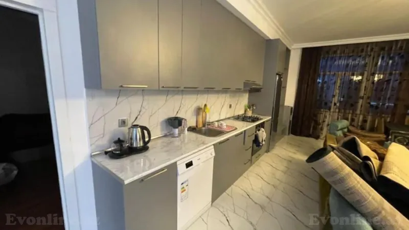 Kirayə verilir 4 otaqlı Mənzil Yeni tikili 140 m² Xətai m. - şəkil 11