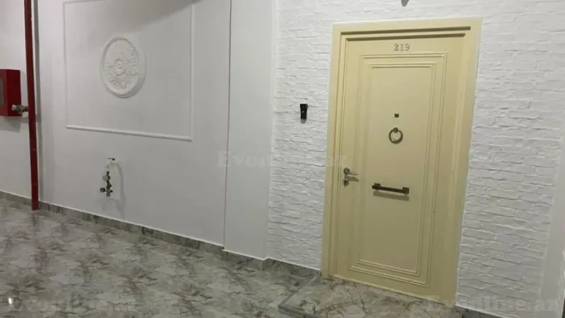 Kirayə verilir 4 otaqlı Mənzil Yeni tikili 140 m² Xətai m. - şəkil 14