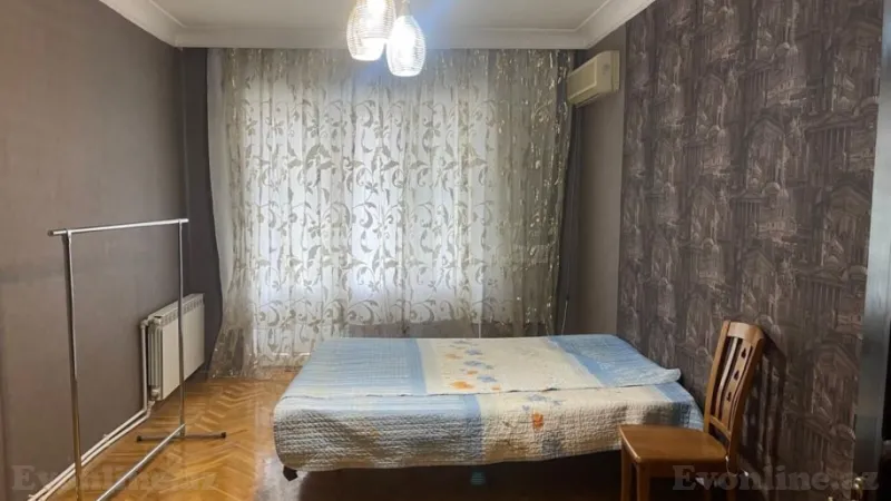 Kirayə verilir 3 otaqlı Mənzil Köhnə tikili 110 m² 28 May m. - şəkil 5