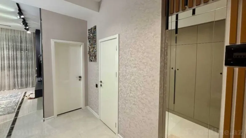 Kirayə verilir 2 otaqlı Mənzil Yeni tikili 60 m² Gənclik m. - şəkil 5