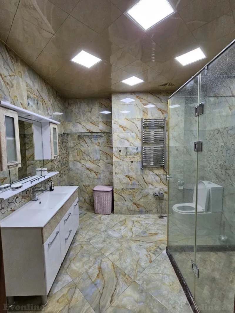 Satılır 4 otaqlı Mənzil Yeni tikili 200 m² Yasamal - şəkil 16