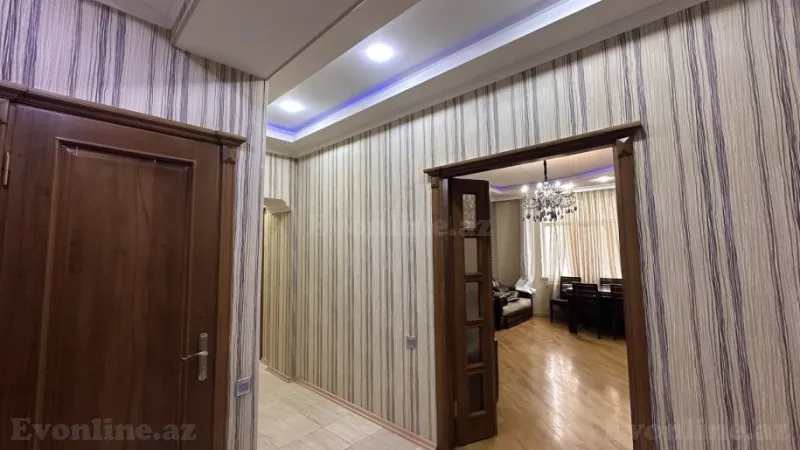 Satılır 2 otaqlı Mənzil Yeni tikili 88 m² Binəqədi r. - şəkil 4