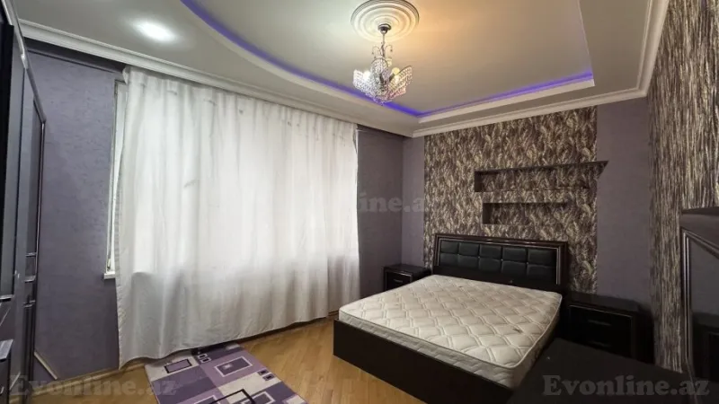 Satılır 2 otaqlı Mənzil Yeni tikili 88 m² Binəqədi r. - şəkil 5