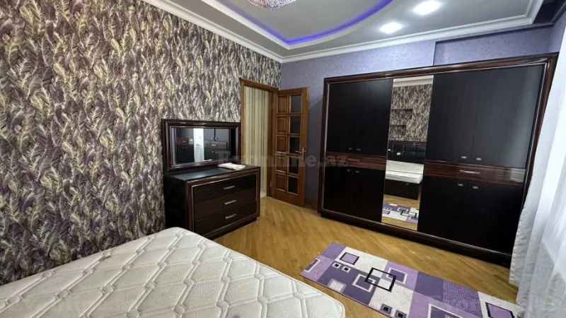 Satılır 2 otaqlı Mənzil Yeni tikili 88 m² Binəqədi r. - şəkil 6