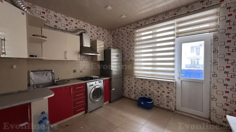 Satılır 2 otaqlı Mənzil Yeni tikili 88 m² Binəqədi r. - şəkil 7