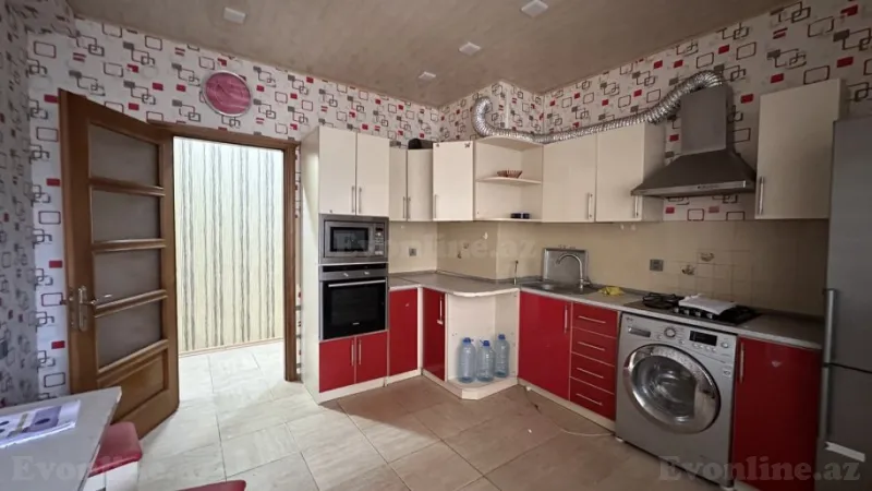 Satılır 2 otaqlı Mənzil Yeni tikili 88 m² Binəqədi r. - şəkil 8