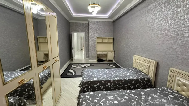 Kirayə verilir 3 otaqlı Mənzil Yeni tikili 130 m² Elmlər Akademiyası m. - şəkil 13