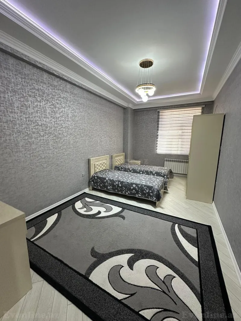 Kirayə verilir 3 otaqlı Mənzil Yeni tikili 130 m² Elmlər Akademiyası m. - şəkil 14