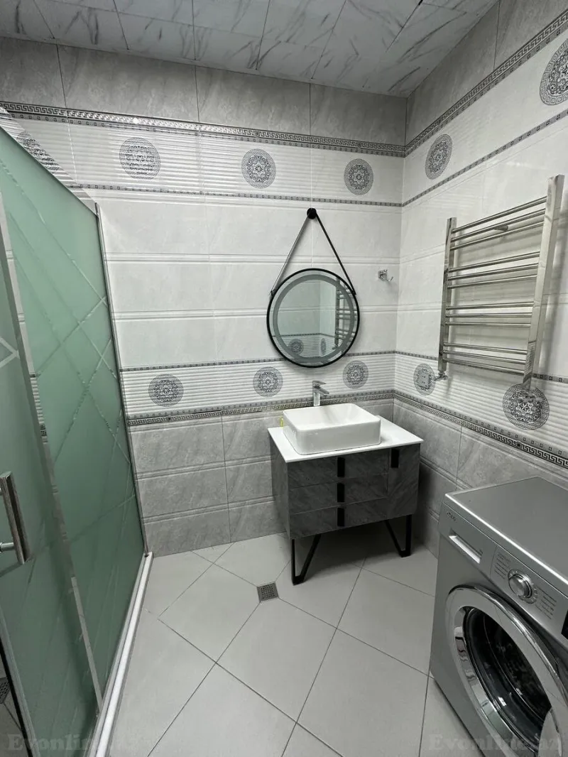 Kirayə verilir 3 otaqlı Mənzil Yeni tikili 130 m² Elmlər Akademiyası m. - şəkil 22