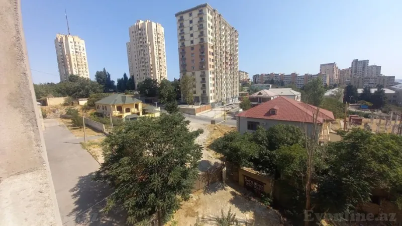 Satılır 3 otaqlı Mənzil Yeni tikili 112.1 m² 9-cu mikrorayon - şəkil 4