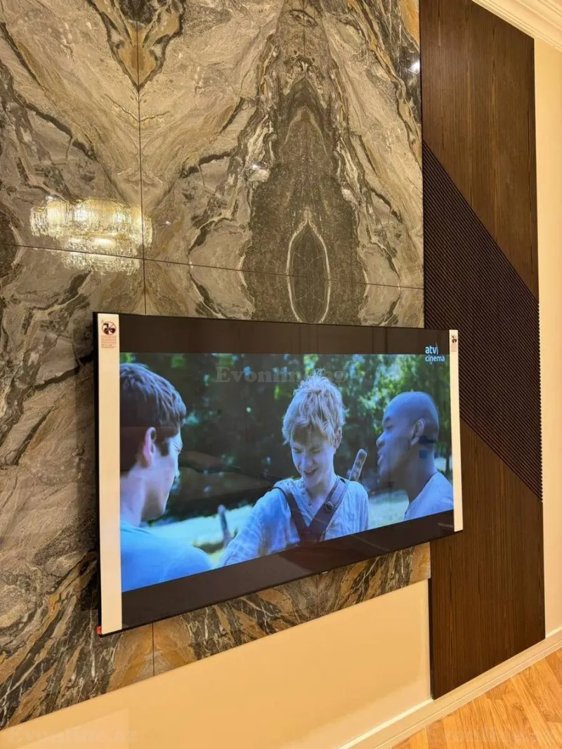 Kirayə verilir 3 otaqlı Mənzil Yeni tikili 120 m² Xətai m. - şəkil 9