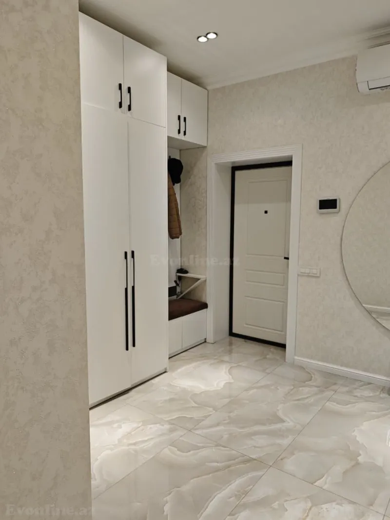 Satılır 4 otaqlı Mənzil Yeni tikili 124 m² Əhmədli m. - şəkil 24